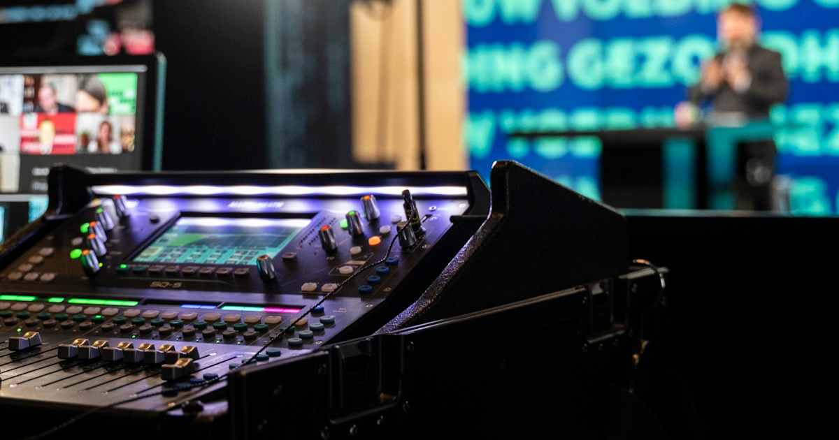 The Future of Digital Signage in Events