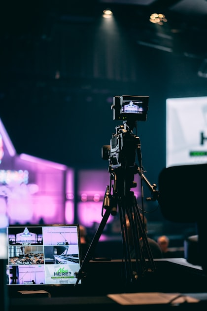 Top Benefits of LED Screens for Live Events